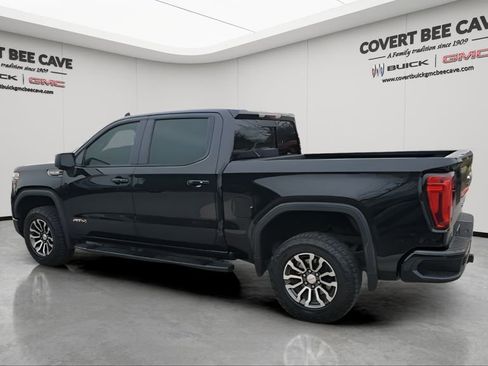 Used 2020 GMC Sierra 1500 AT4 w/ AT4 Premium Package image 6