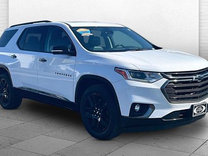 Used 2019 Chevrolet Traverse Premier w/ Redline Edition