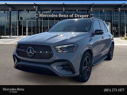 New 2026 Mercedes-Benz GLE 580 4MATIC