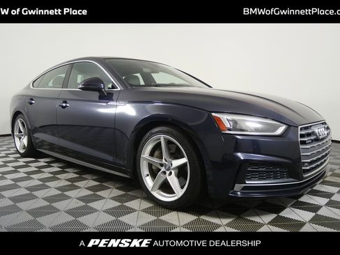 Used 2018 Audi A5 2.0T Premium Plus w/ Premium Plus image 1
