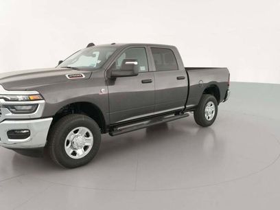 New 2026 RAM 2500 Tradesman