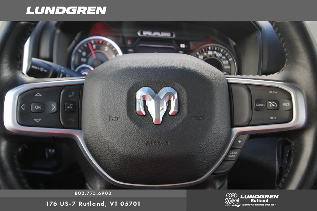 Used 2023 RAM 1500 Big Horn AWD/4WD image 4