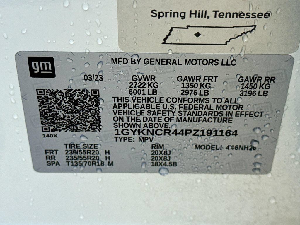 Used 2023 Cadillac XT5 Premium Luxury w/ Technology Package FWD image 35