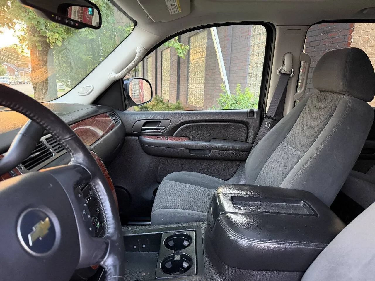 Used 2007 Chevrolet Tahoe LT AWD/4WD image 11