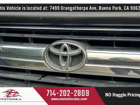 Used 2002 Toyota 4Runner SR5 image 49