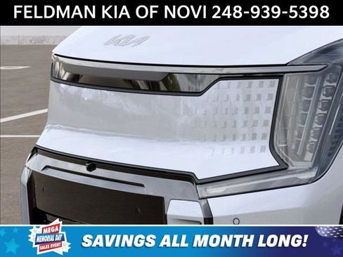 New 2026 Kia EV9 GT-Line AWD/4WD image 12