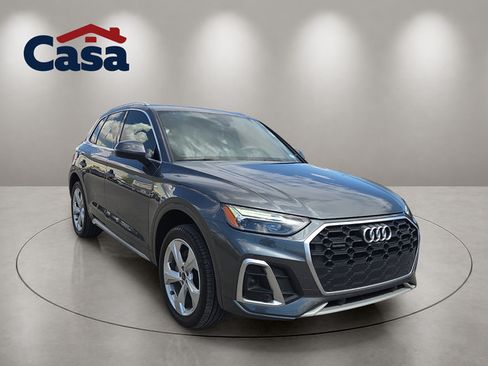 Used 2024 Audi Q5 2.0T Premium Plus w/ Premium Plus Package AWD/4WD image 4