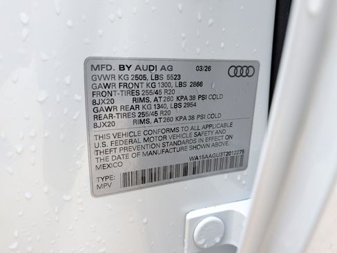 Certified 2026 Audi Q5 Premium Plus AWD/4WD image 41