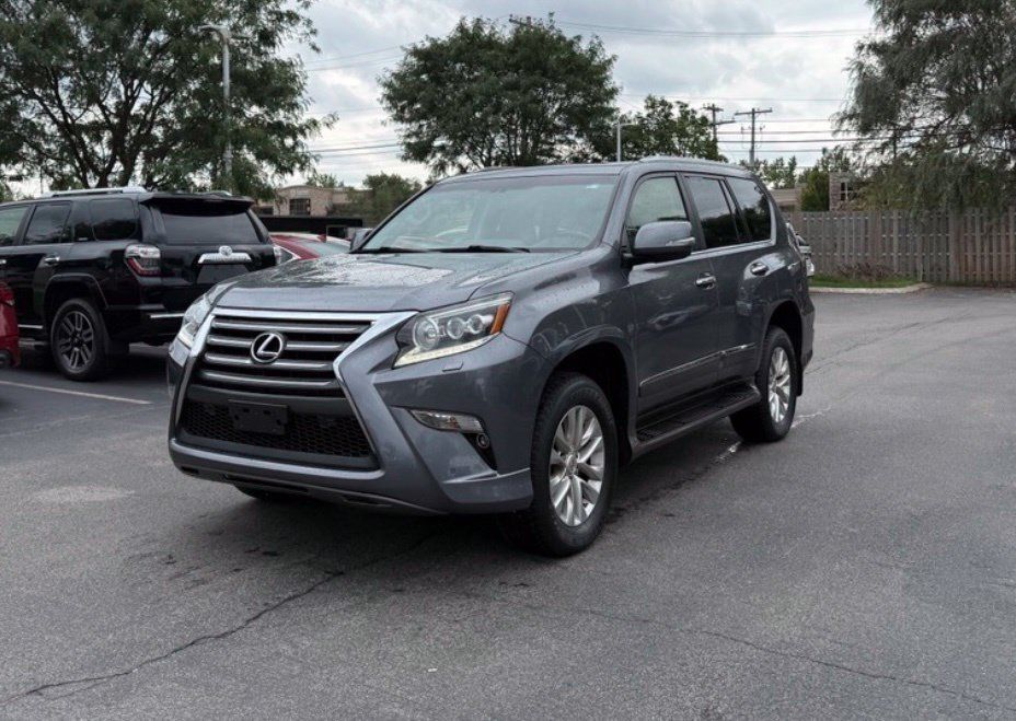 Used 2018 Lexus GX 460 Premium AWD/4WD 360° Tour