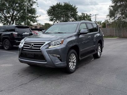 Used 2018 Lexus GX 460 Premium