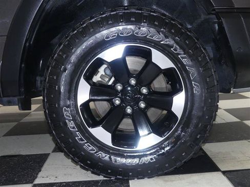 Used 2022 RAM 1500 Rebel w/ Rebel Level B Equipment Group AWD/4WD image 33
