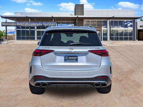 Used 2024 Mercedes-Benz GLE 63 AMG S image 6