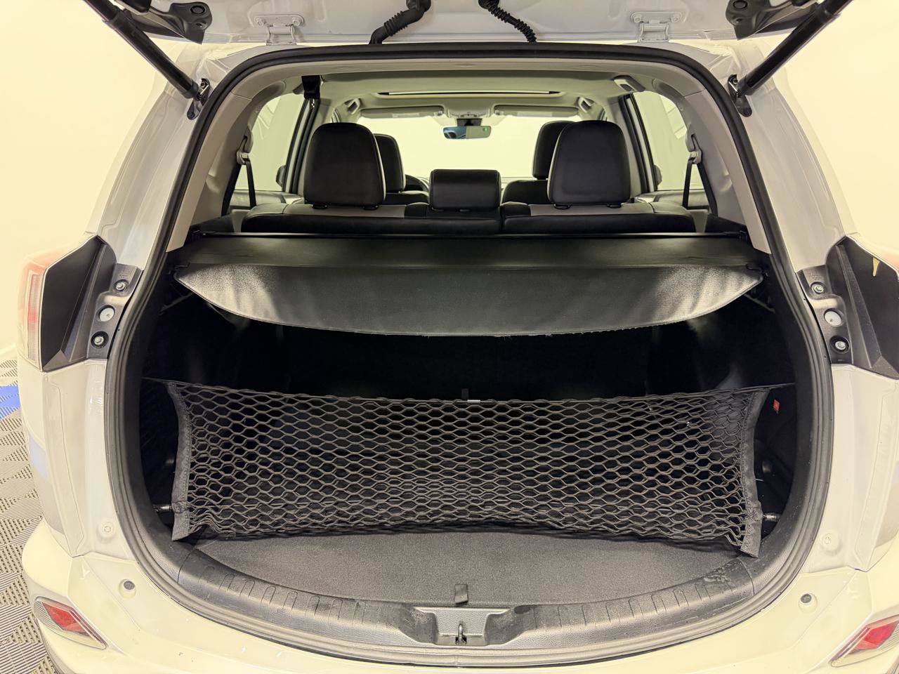 Used 2017 Toyota RAV4 Limited w/ Advanced Technology Package FWD image 30