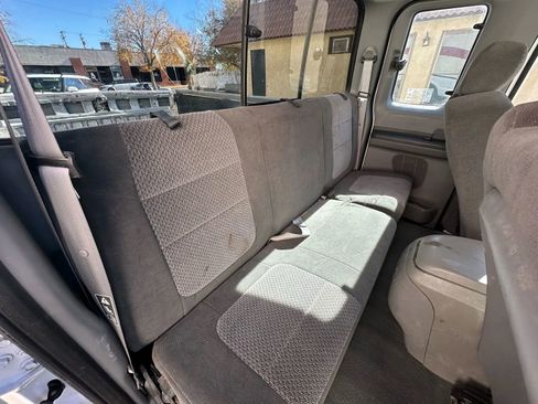 Used 2002 Ford F250 2WD SuperCab Super Duty image 17