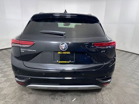 Used 2023 Buick Envision Preferred w/ Sport Touring Package image 4