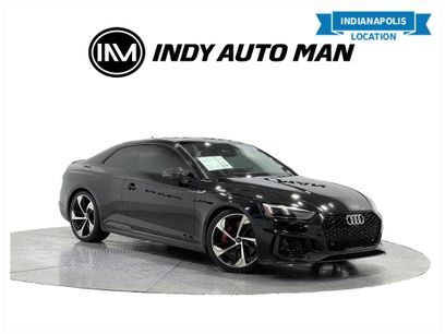 Used 2019 Audi RS 5 w/ Black Optic Carbon Package