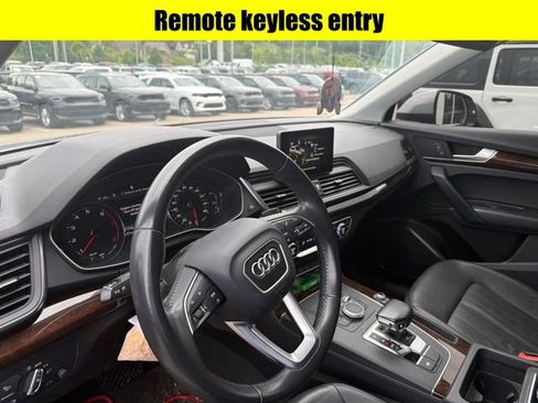 Used 2019 Audi Q5 2.0T Premium AWD/4WD image 12