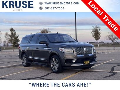 Used 2018 Lincoln Navigator L Reserve w/ Technology Package