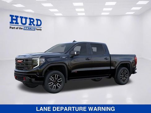 New 2026 GMC Sierra 1500 AT4 w/ AT4 Premium Package AWD/4WD image 3