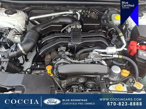 Used 2024 Subaru Crosstrek 2.5i Limited w/ Crosstrek Mirror Package image 27