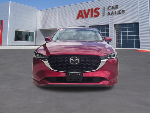 Used 2025 MAZDA CX-5 AWD 2.5 S w/ Preferred Package image 2