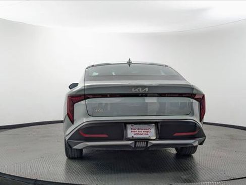 Used 2025 Kia K4 EX FWD image 7