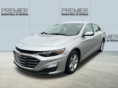 Used 2022 Chevrolet Malibu LS w/ Driver Confidence Package II