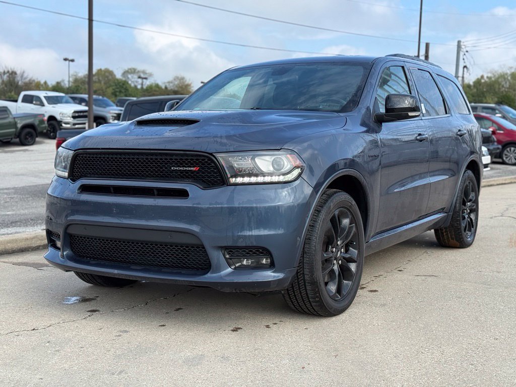Used 2020 Dodge Durango R/T w/ Blacktop Package AWD/4WD image 2