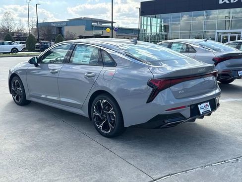 New 2026 Kia K5 GT-Line image 6