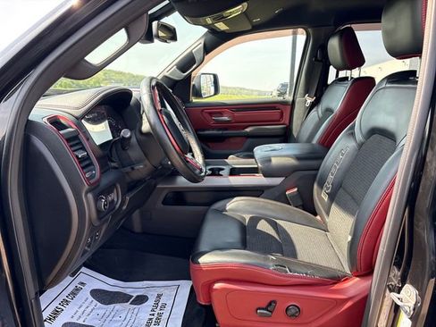 Used 2019 RAM 1500 Rebel w/ Rebel Level 2 Equipment Group AWD/4WD image 8
