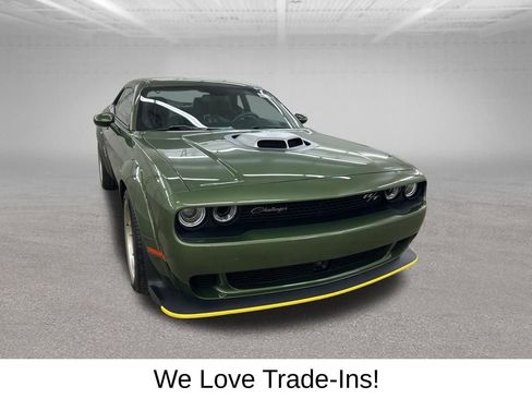 Used 2023 Dodge Challenger R/T Scat Pack image 3