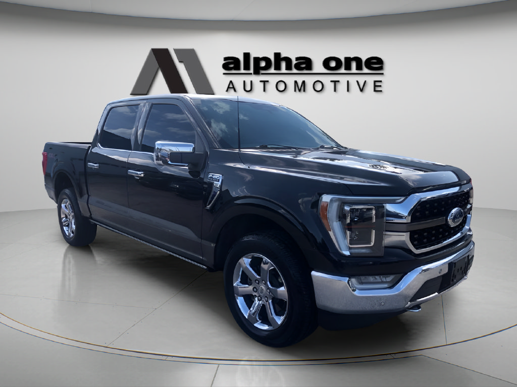 Used 2023 Ford F150 King Ranch w/ Equipment Group 601A High AWD/4WD image 1