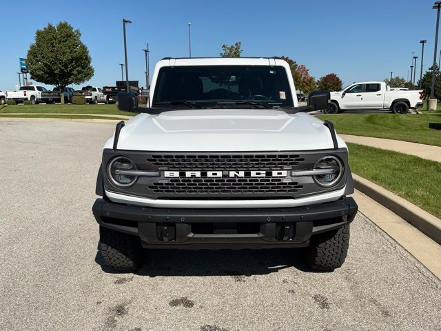Used 2024 Ford Bronco Badlands AWD/4WD image 9