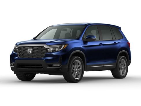 Used 2022 Honda Passport EX-L image 1