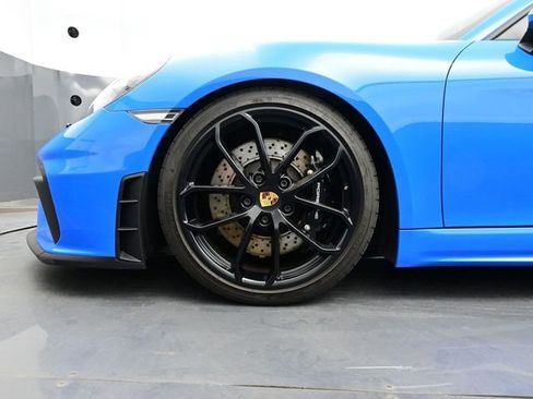 Certified 2023 Porsche 718 Boxster Spyder RWD image 6