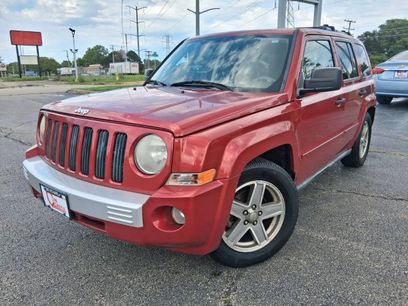 Used 2007 Jeep Patriot Limited