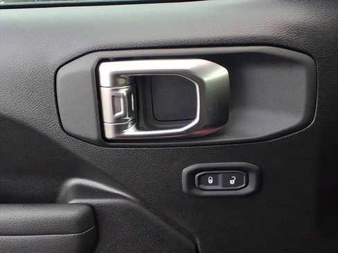 New 2026 Jeep Wrangler Sport image 16