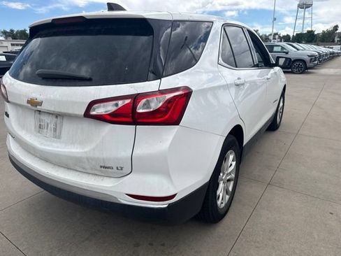 Used 2020 Chevrolet Equinox LT AWD/4WD image 5