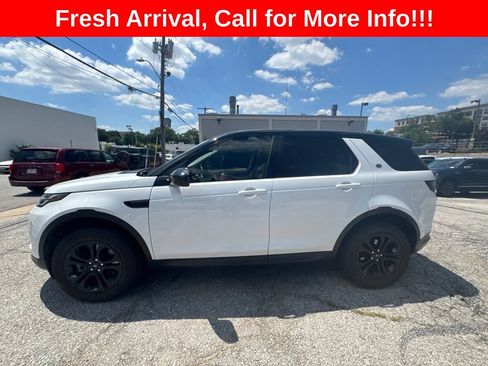 Used 2020 Land Rover Discovery Sport S AWD/4WD image 20