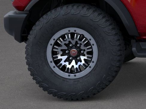 New 2026 Ford Bronco Outer Banks AWD/4WD image 22