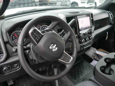 New 2026 RAM 5500 Tradesman image 23