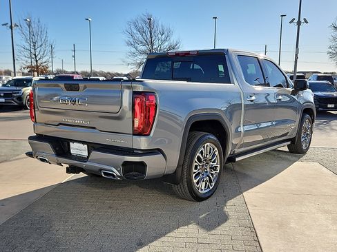 Used 2023 GMC Sierra 1500 Denali Ultimate image 3