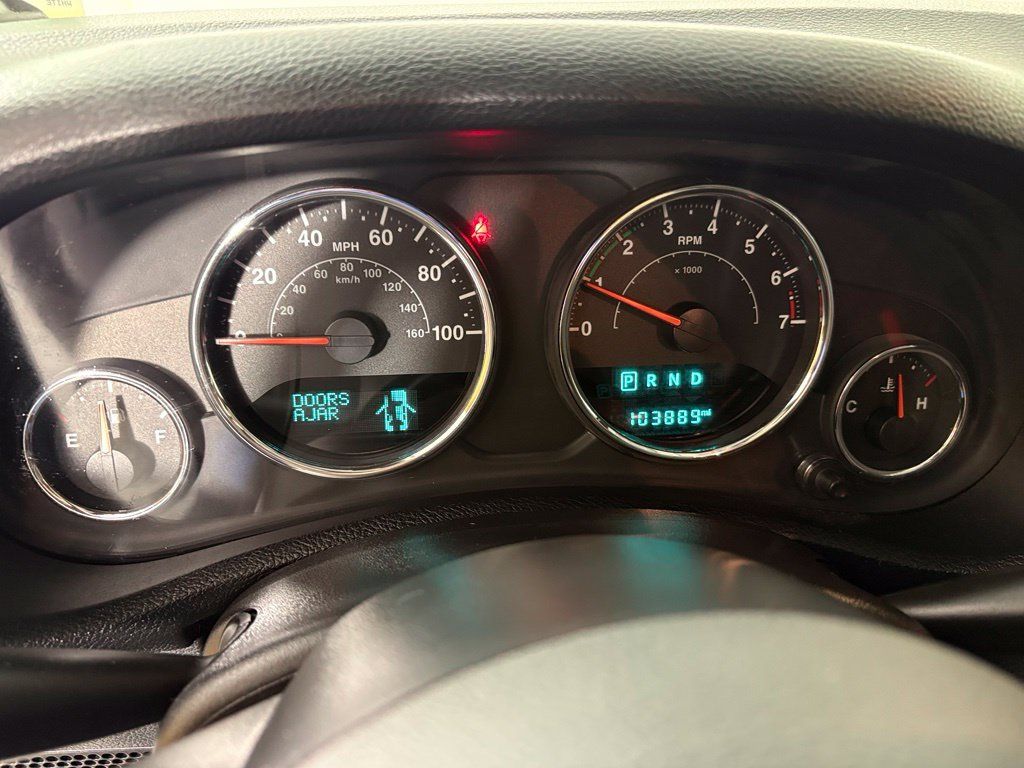 Used 2017 Jeep Wrangler Sport AWD/4WD image 24