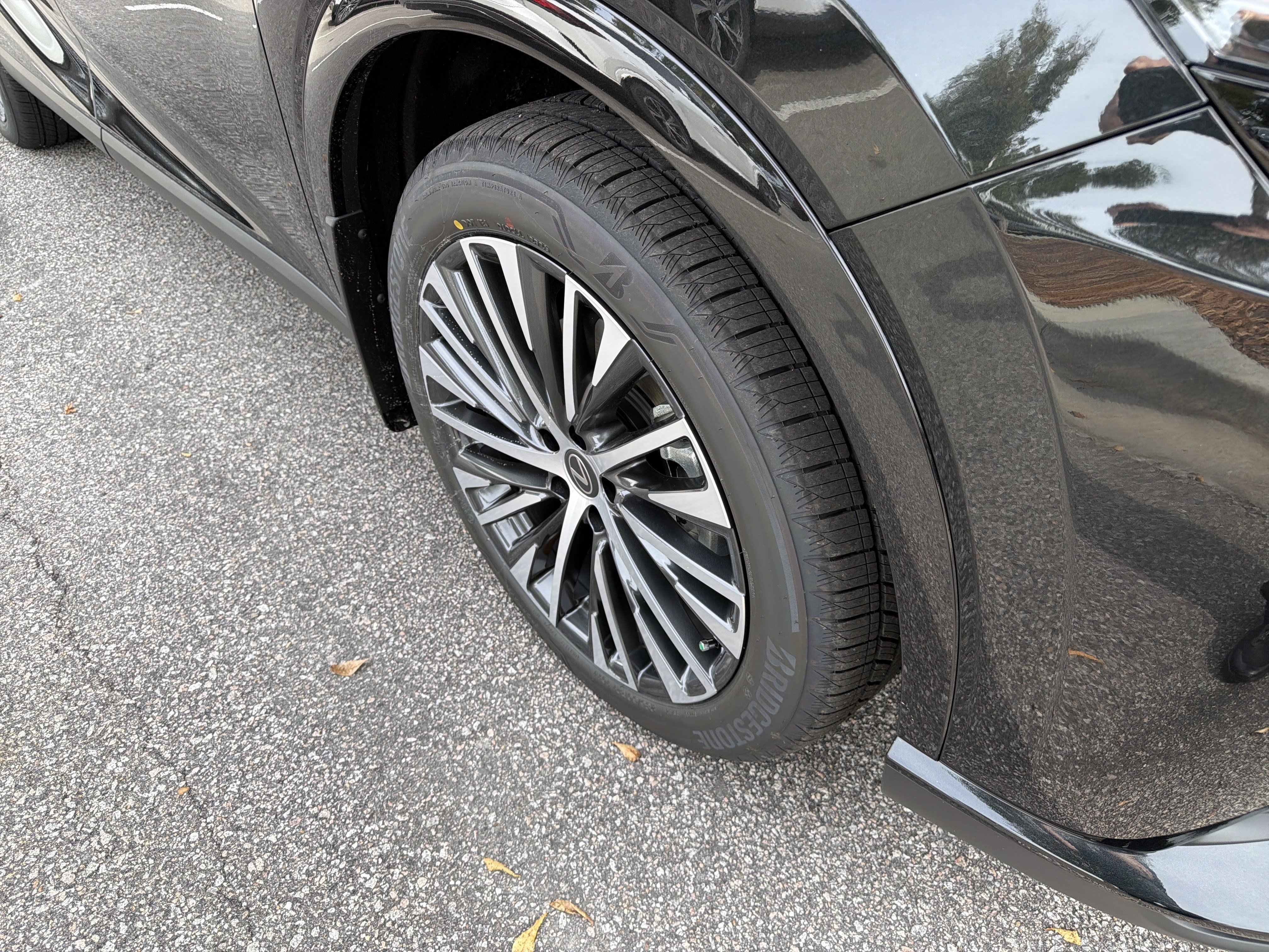 New 2026 Lexus RX 350 Premium Plus FWD image 11