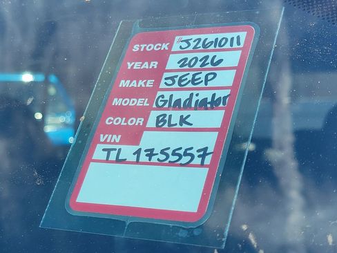 New 2026 Jeep Gladiator Willys image 24