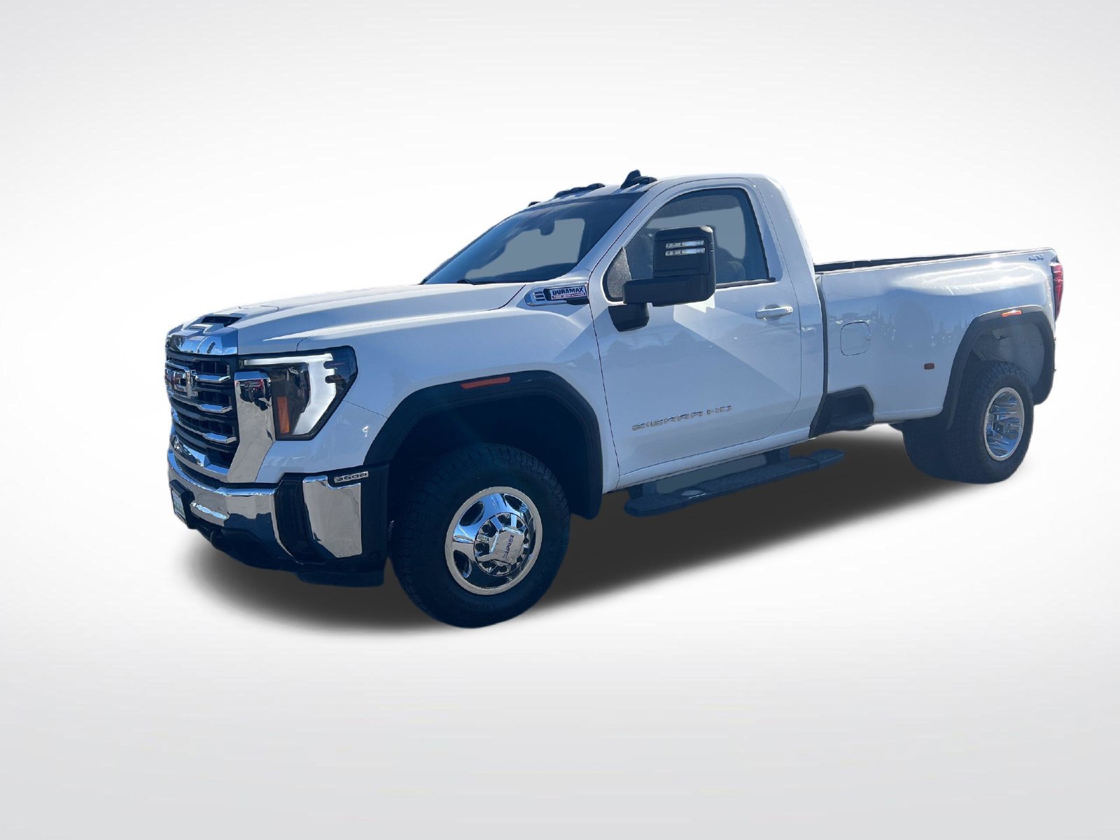 Used 2024 GMC Sierra 3500 SLE w/ SLE Convenience Package AWD/4WD image 8