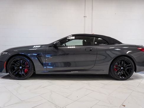 Used 2022 BMW M8 Competition w/ Driving Assistance Package AWD/4WD image 33