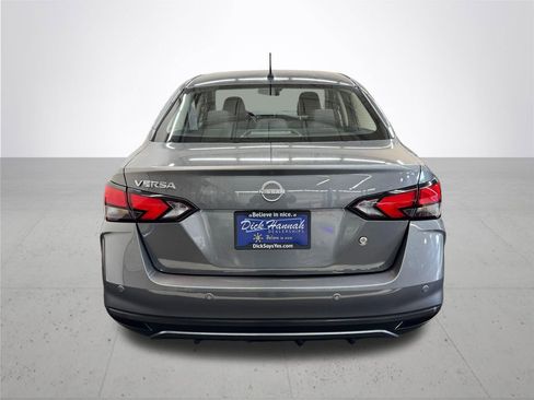 Used 2025 Nissan Versa S w/ Trunk Package FWD image 5