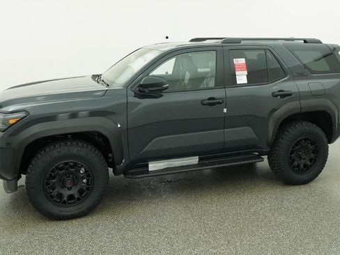 New 2026 Toyota 4Runner TRD Off-Road Premium image 45