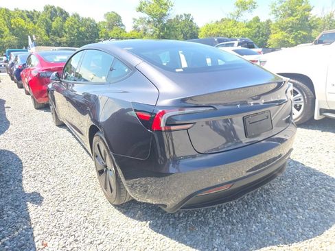 Used 2025 Tesla Model 3 Long Range AWD/4WD image 6